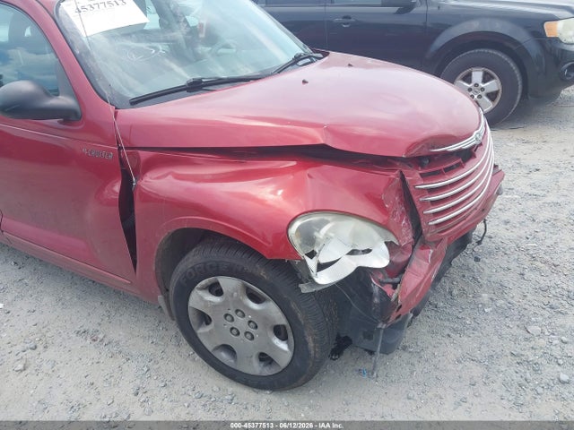 2006 Chrysler Pt Cruiser Touring მანქანა იყიდება აუქციონზე, vin: 3A4FY58B26T206996, აუქციონის ნომერი: 45377513