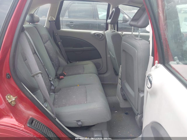 2006 Chrysler Pt Cruiser Touring მანქანა იყიდება აუქციონზე, vin: 3A4FY58B26T206996, აუქციონის ნომერი: 45377513