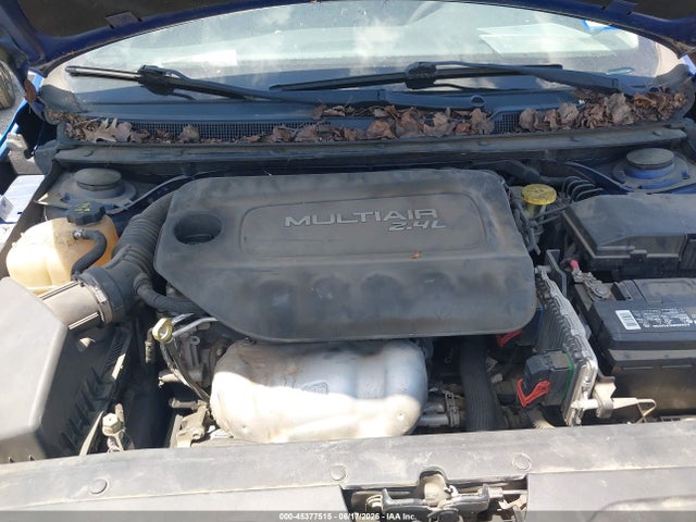 Aukcja sprzedaży 2015 Chrysler 200 Limited, vin: 1C3CCCAB9FN722251, numer aukcji: 45377515