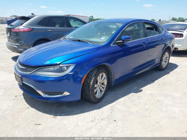 Aukcja sprzedaży 2015 Chrysler 200 Limited, vin: 1C3CCCAB9FN722251, numer aukcji: 45377515