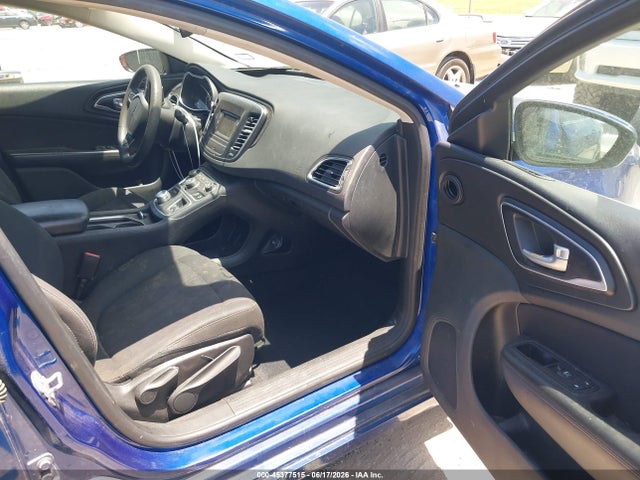 Aukcja sprzedaży 2015 Chrysler 200 Limited, vin: 1C3CCCAB9FN722251, numer aukcji: 45377515