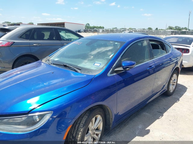 Aukcja sprzedaży 2015 Chrysler 200 Limited, vin: 1C3CCCAB9FN722251, numer aukcji: 45377515