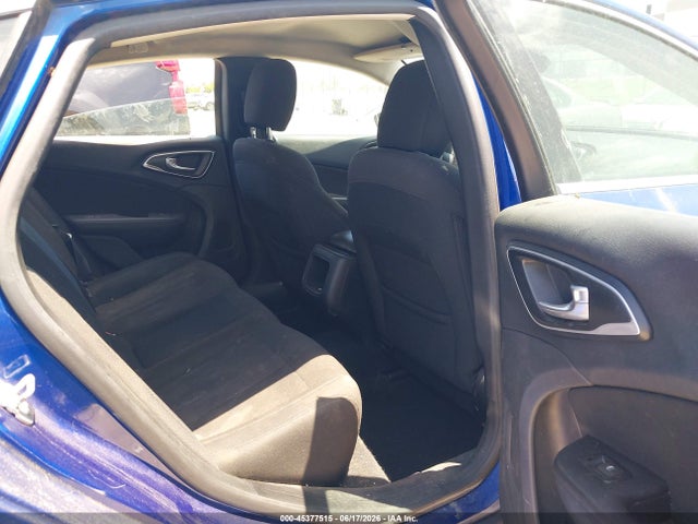 Aukcja sprzedaży 2015 Chrysler 200 Limited, vin: 1C3CCCAB9FN722251, numer aukcji: 45377515