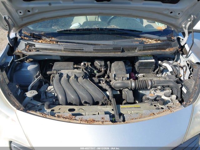 2014 Nissan Versa Note Sv მანქანა იყიდება აუქციონზე, vin: 3N1CE2CP2EL374898, აუქციონის ნომერი: 45377517