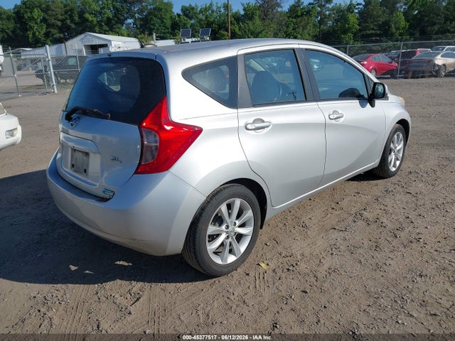 2014 Nissan Versa Note Sv მანქანა იყიდება აუქციონზე, vin: 3N1CE2CP2EL374898, აუქციონის ნომერი: 45377517