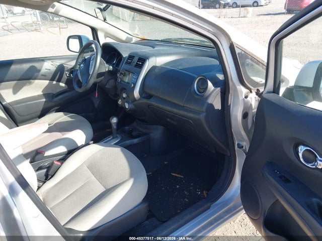 2014 Nissan Versa Note Sv მანქანა იყიდება აუქციონზე, vin: 3N1CE2CP2EL374898, აუქციონის ნომერი: 45377517