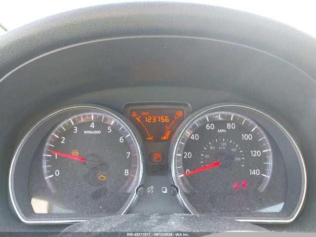 2014 Nissan Versa Note Sv მანქანა იყიდება აუქციონზე, vin: 3N1CE2CP2EL374898, აუქციონის ნომერი: 45377517
