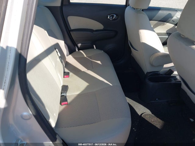 2014 Nissan Versa Note Sv მანქანა იყიდება აუქციონზე, vin: 3N1CE2CP2EL374898, აუქციონის ნომერი: 45377517