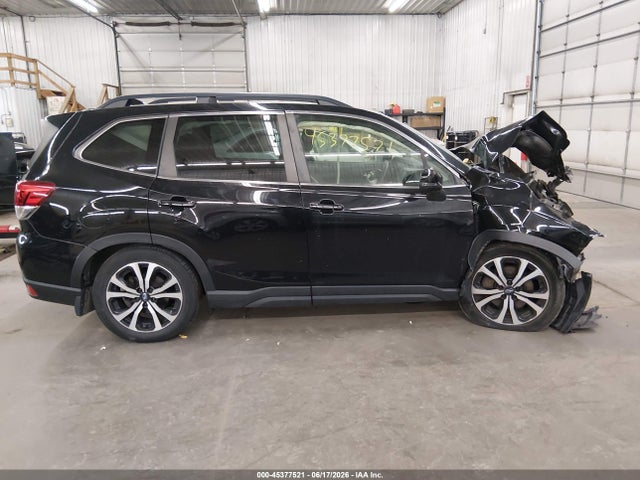 Aukcja sprzedaży 2021 Subaru Forester Limited, vin: JF2SKASC8MH542505, numer aukcji: 45377521