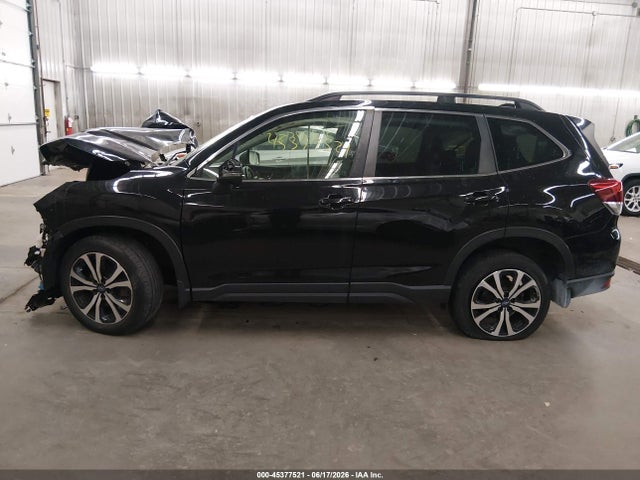 Aukcja sprzedaży 2021 Subaru Forester Limited, vin: JF2SKASC8MH542505, numer aukcji: 45377521