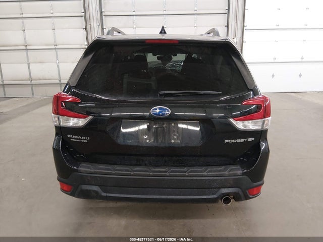 Aukcja sprzedaży 2021 Subaru Forester Limited, vin: JF2SKASC8MH542505, numer aukcji: 45377521
