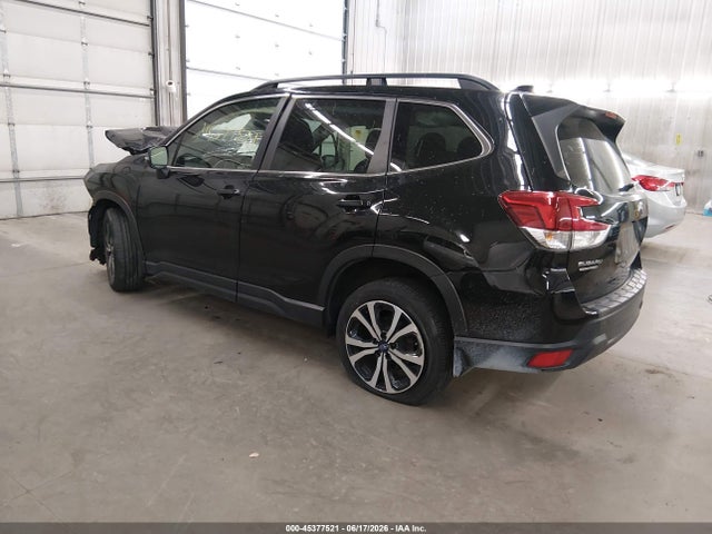 Aukcja sprzedaży 2021 Subaru Forester Limited, vin: JF2SKASC8MH542505, numer aukcji: 45377521