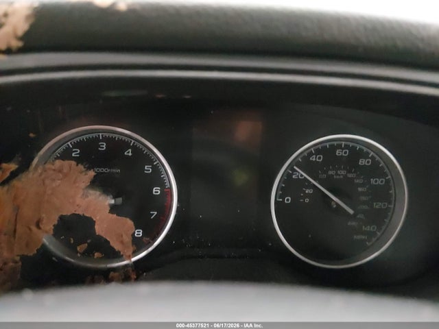 Aukcja sprzedaży 2021 Subaru Forester Limited, vin: JF2SKASC8MH542505, numer aukcji: 45377521