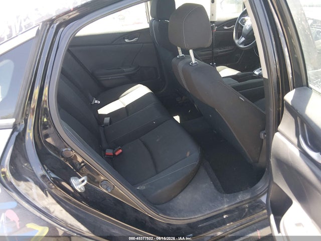 Honda Civic Lx 2019 2HGFC2F61KH591688 Image 8