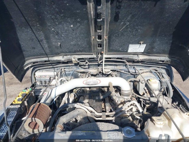 2005 Jeep Wrangler X მანქანა იყიდება აუქციონზე, vin: 1J4FA39S65P359522, აუქციონის ნომერი: 45377524