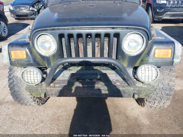 2005 Jeep Wrangler X მანქანა იყიდება აუქციონზე, vin: 1J4FA39S65P359522, აუქციონის ნომერი: 45377524
