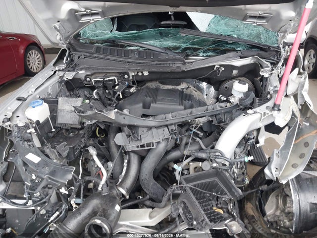 1FMJU1KTXKEA48628 Ford Expedition Limited
