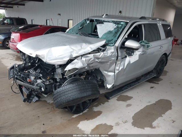 1FMJU1KTXKEA48628 Ford Expedition Limited