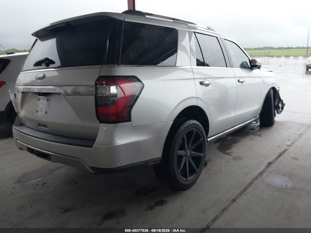 1FMJU1KTXKEA48628 Ford Expedition Limited