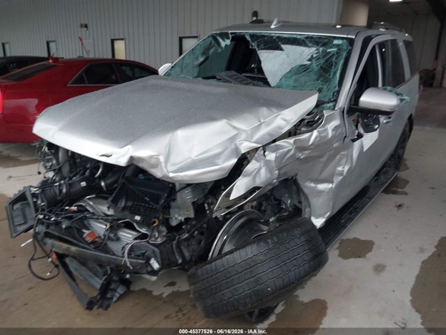 1FMJU1KTXKEA48628 Ford Expedition Limited