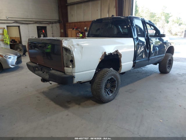 Продажа на аукционе авто 2003 Dodge Ram 2500 Slt/laramie/st, vin: 3D7KU28C83G803765, номер лота: 45377527