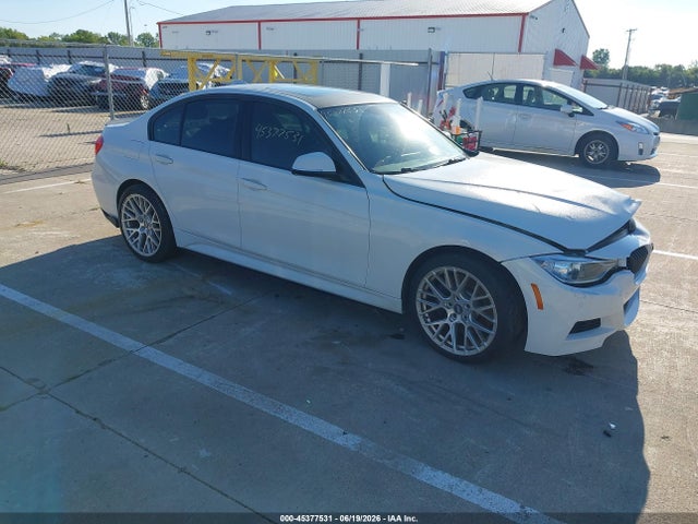 BMW 335i Xdrive 2015 WBA3B9G58FNR92877 zdjęcie główne
