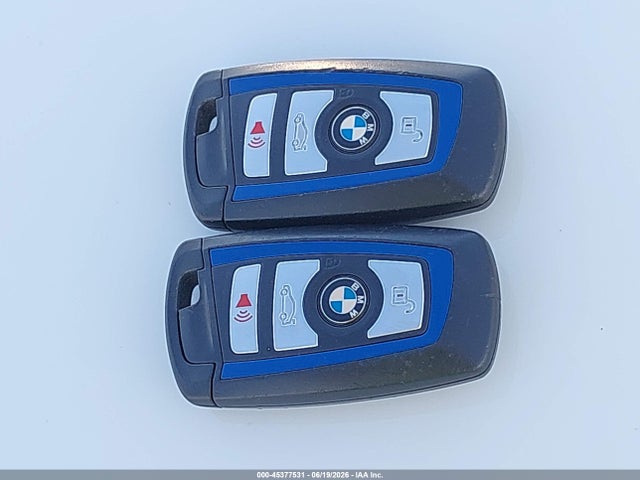 WBA3B9G58FNR92877 BMW 335i Xdrive