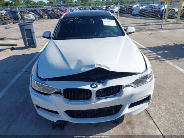 WBA3B9G58FNR92877 BMW 335i Xdrive