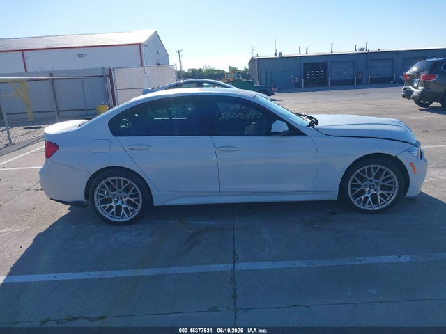 WBA3B9G58FNR92877 BMW 335i Xdrive
