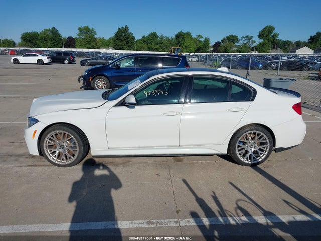 WBA3B9G58FNR92877 BMW 335i Xdrive