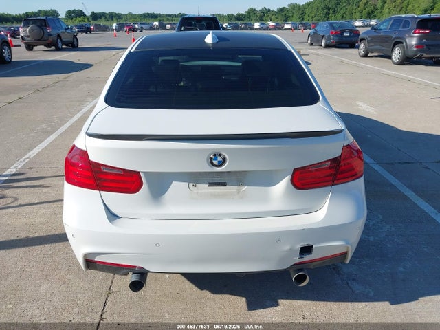 WBA3B9G58FNR92877 BMW 335i Xdrive