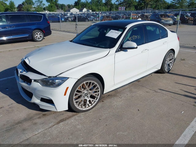 WBA3B9G58FNR92877 BMW 335i Xdrive