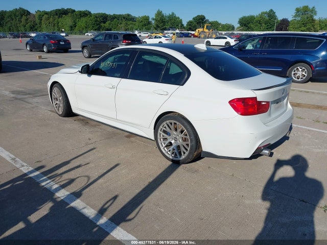 WBA3B9G58FNR92877 BMW 335i Xdrive