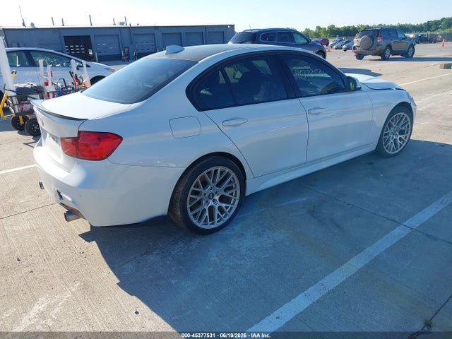 WBA3B9G58FNR92877 BMW 335i Xdrive