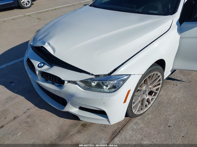 WBA3B9G58FNR92877 BMW 335i Xdrive