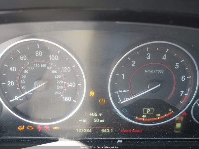 WBA3B9G58FNR92877 BMW 335i Xdrive