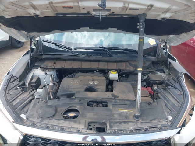 Продажа на аукционе авто 2023 Infiniti Qx60 Sensory Awd, vin: 5N1DL1GSXPC364551, номер лота: 45377533