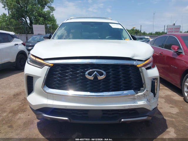 Продажа на аукционе авто 2023 Infiniti Qx60 Sensory Awd, vin: 5N1DL1GSXPC364551, номер лота: 45377533