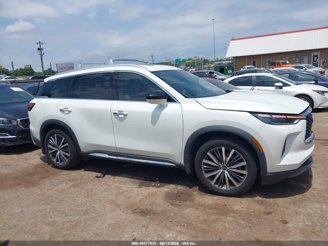 Продажа на аукционе авто 2023 Infiniti Qx60 Sensory Awd, vin: 5N1DL1GSXPC364551, номер лота: 45377533