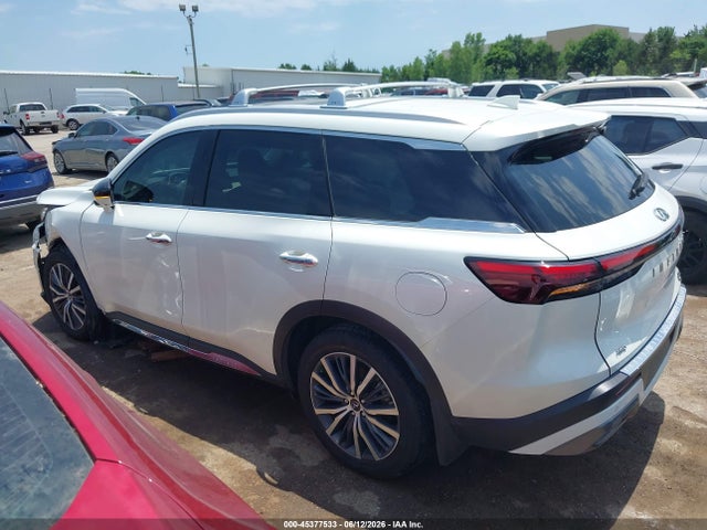 Продажа на аукционе авто 2023 Infiniti Qx60 Sensory Awd, vin: 5N1DL1GSXPC364551, номер лота: 45377533
