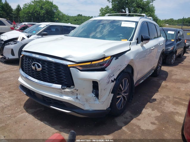 Продажа на аукционе авто 2023 Infiniti Qx60 Sensory Awd, vin: 5N1DL1GSXPC364551, номер лота: 45377533