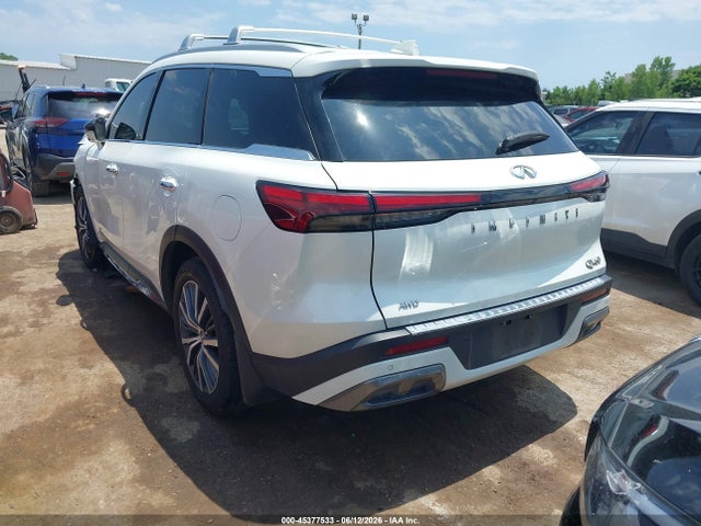 Продажа на аукционе авто 2023 Infiniti Qx60 Sensory Awd, vin: 5N1DL1GSXPC364551, номер лота: 45377533