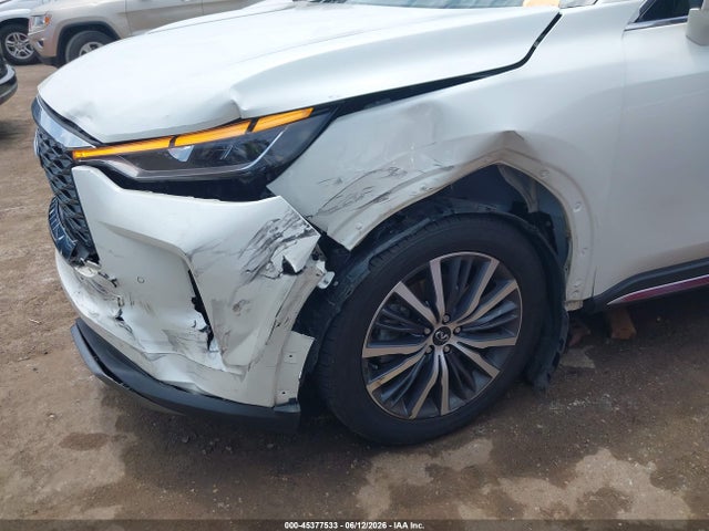 Продажа на аукционе авто 2023 Infiniti Qx60 Sensory Awd, vin: 5N1DL1GSXPC364551, номер лота: 45377533