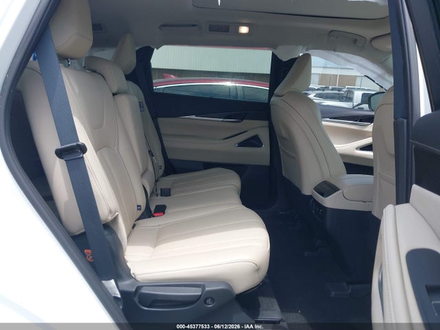 Продажа на аукционе авто 2023 Infiniti Qx60 Sensory Awd, vin: 5N1DL1GSXPC364551, номер лота: 45377533