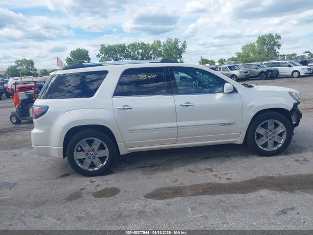GMC Acadia Denali 2015 1GKKVTKD4FJ113355 Image 13