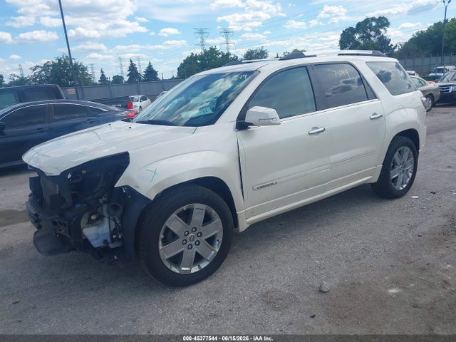 GMC Acadia Denali 2015 1GKKVTKD4FJ113355 Image 2