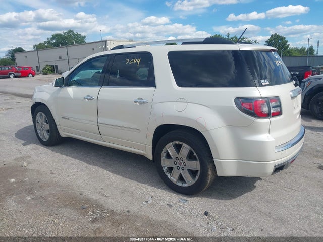 GMC Acadia Denali 2015 1GKKVTKD4FJ113355 Image 3