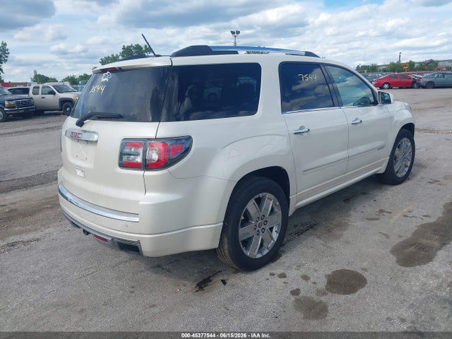 GMC Acadia Denali 2015 1GKKVTKD4FJ113355 Image 4