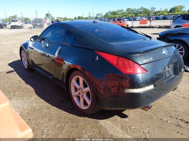 Продажа на аукционе авто 2006 Nissan 350z Grand Touring, vin: JN1AZ34E36M351748, номер лота: 45377545
