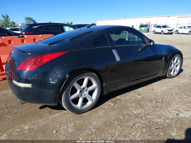 Продажа на аукционе авто 2006 Nissan 350z Grand Touring, vin: JN1AZ34E36M351748, номер лота: 45377545